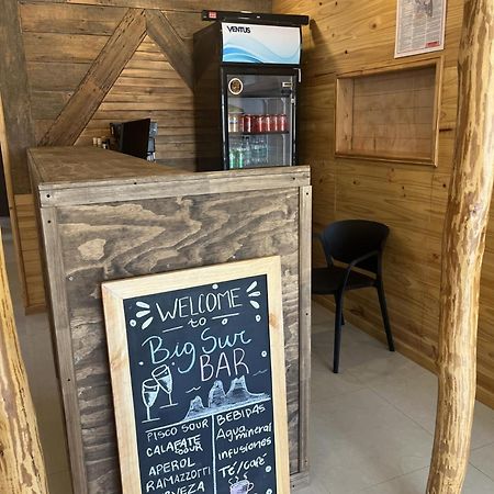 Hotel Big Sur Puerto Natales Luaran gambar