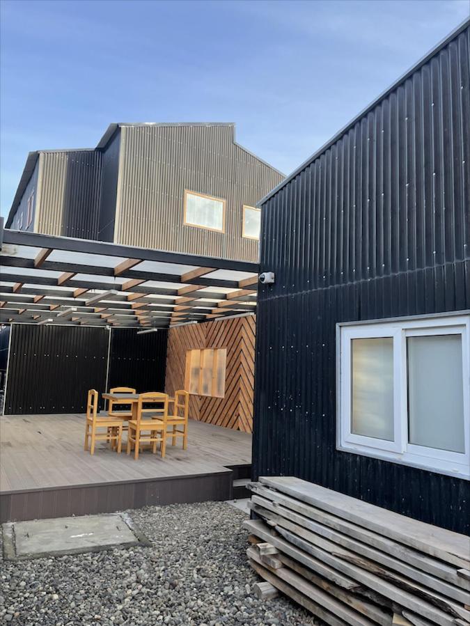 Hotel Big Sur Puerto Natales Luaran gambar