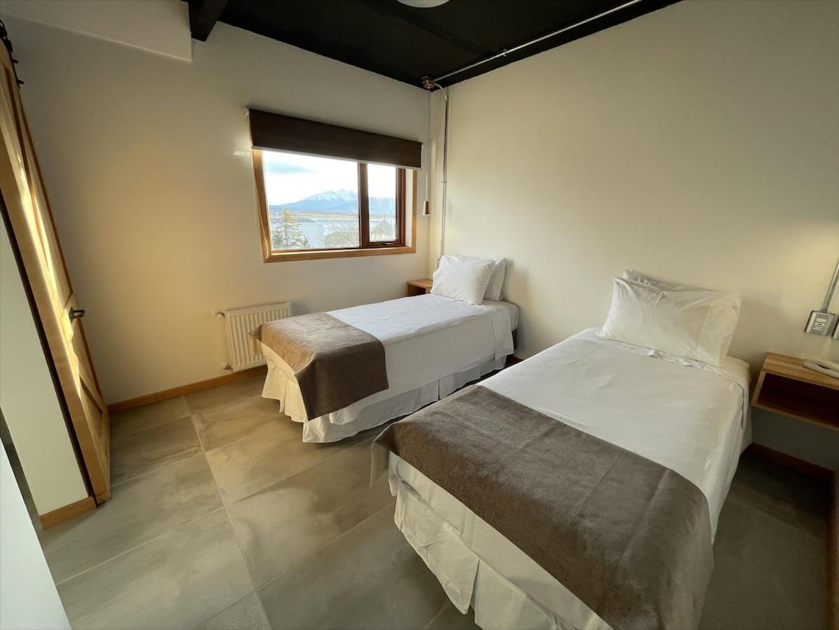 Hotel Big Sur Puerto Natales Luaran gambar