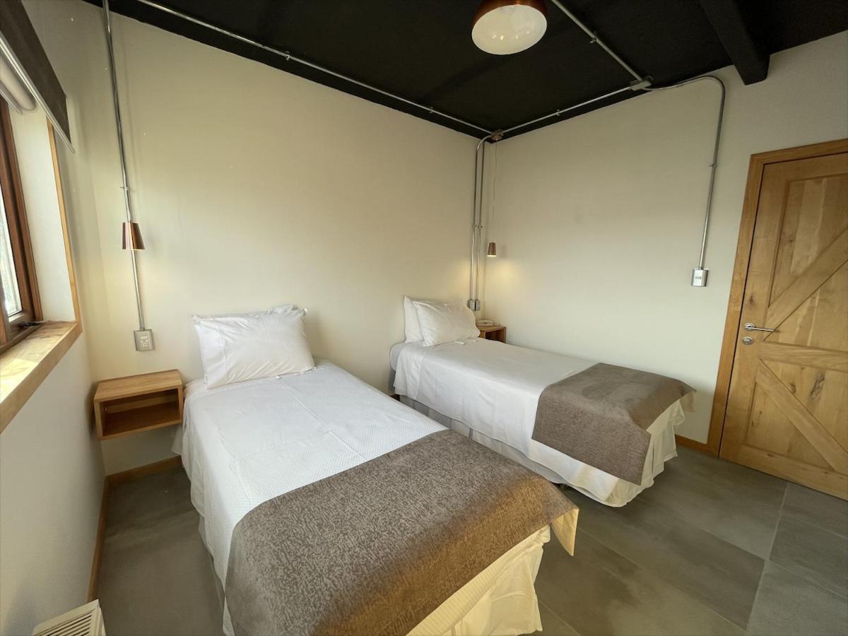 Hotel Big Sur Puerto Natales Luaran gambar
