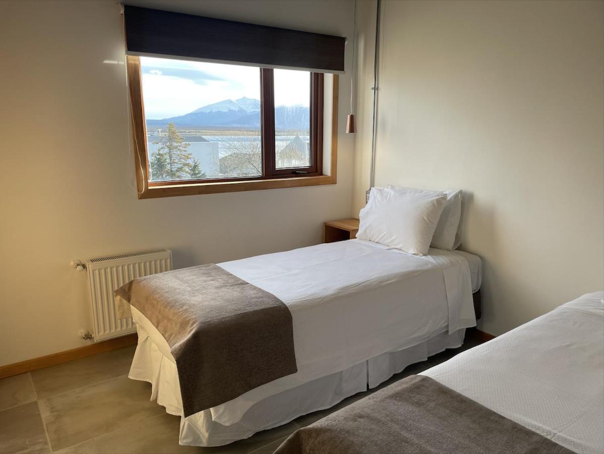 Hotel Big Sur Puerto Natales Luaran gambar