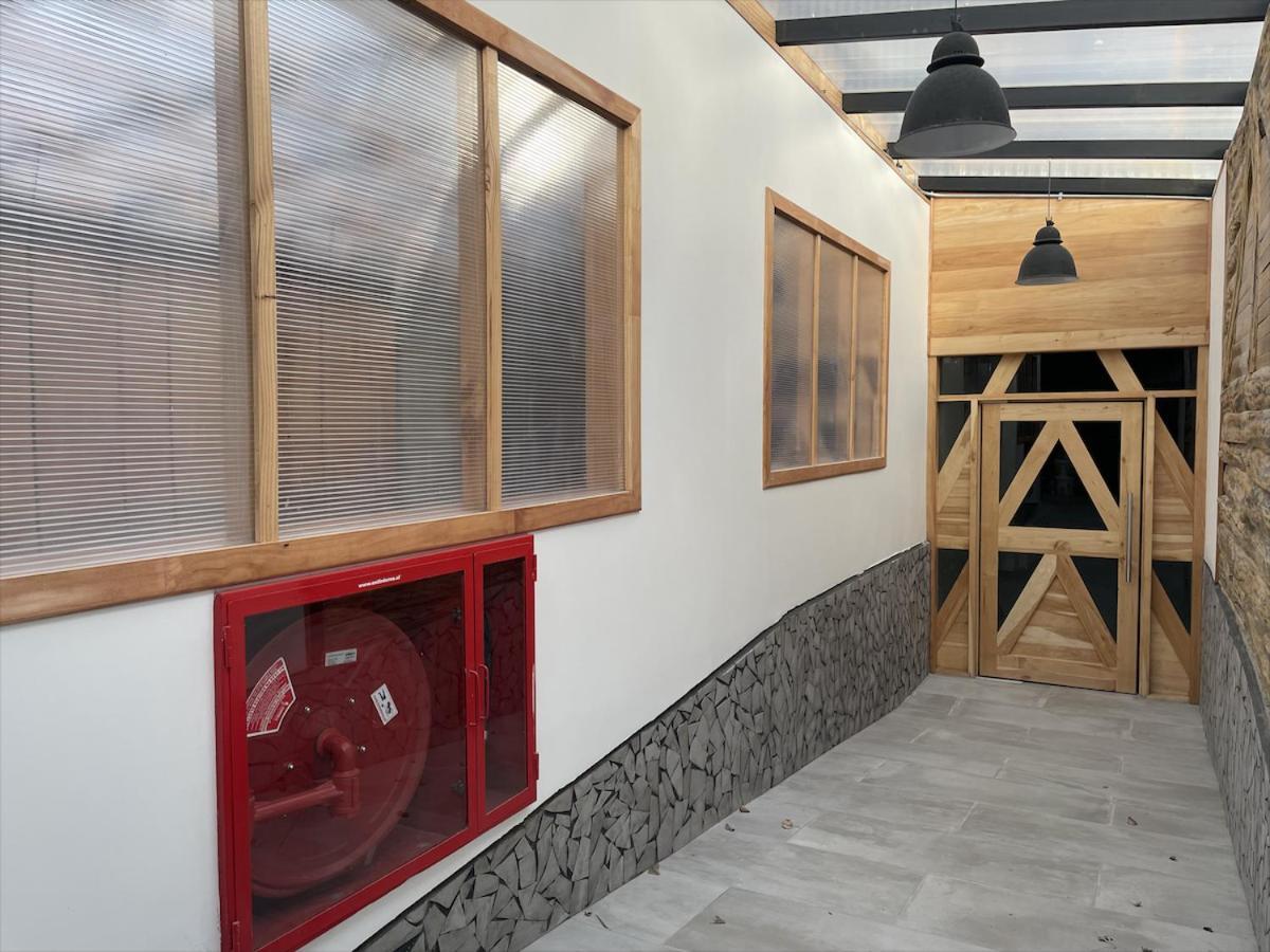 Hotel Big Sur Puerto Natales Luaran gambar