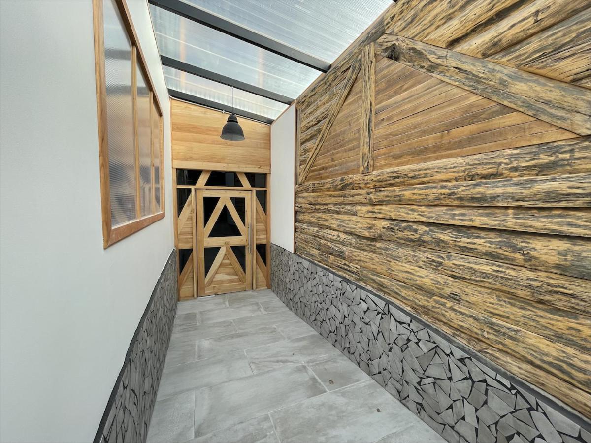 Hotel Big Sur Puerto Natales Luaran gambar