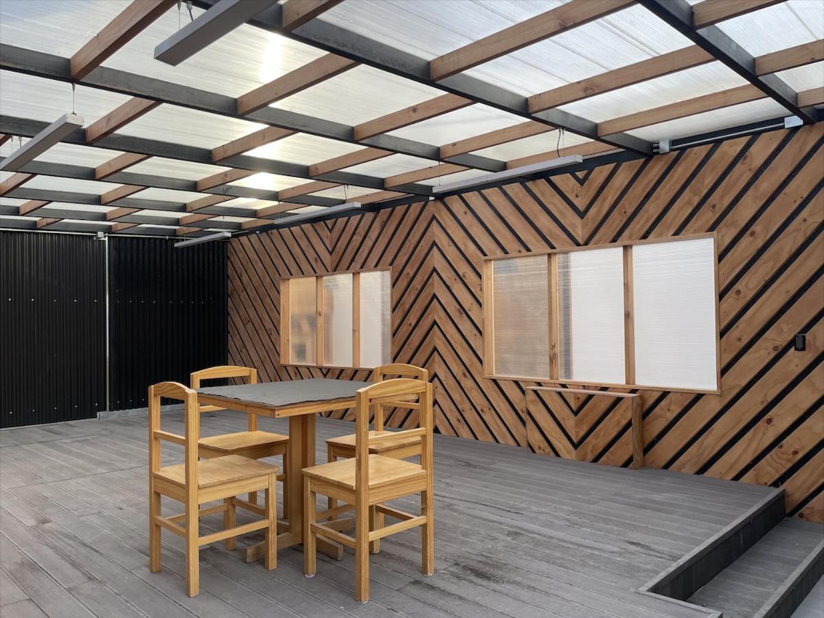 Hotel Big Sur Puerto Natales Luaran gambar
