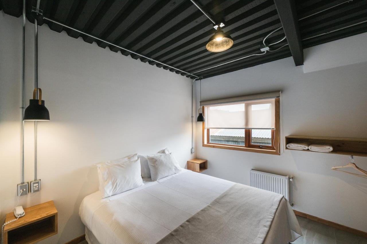 Hotel Big Sur Puerto Natales Luaran gambar