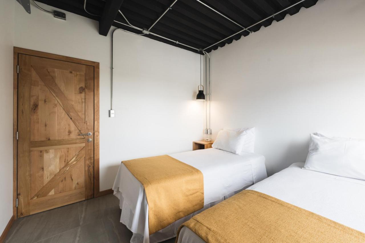 Hotel Big Sur Puerto Natales Luaran gambar