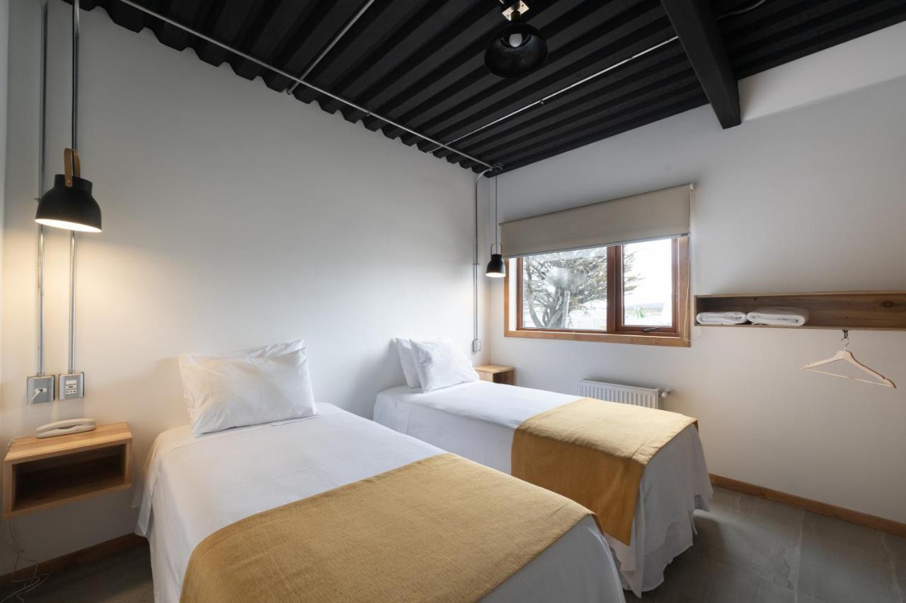 Hotel Big Sur Puerto Natales Luaran gambar