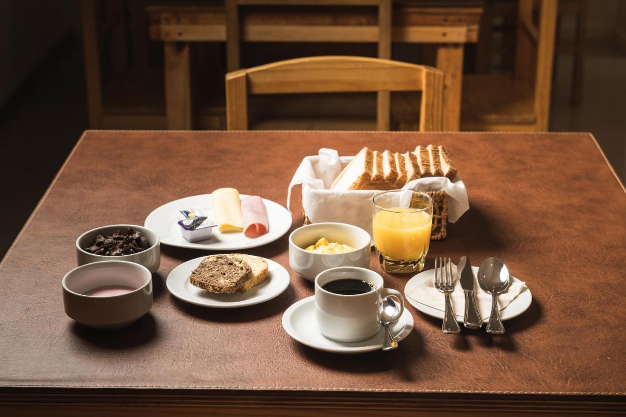 Hotel Big Sur Puerto Natales Luaran gambar